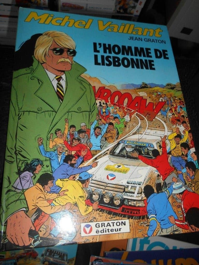 Michel Vaillant 45 eo, Livres, Enlèvement ou Envoi