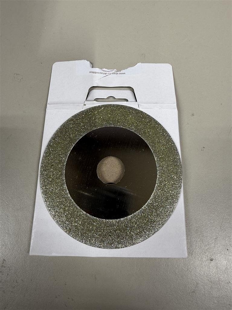115mm schijf Tig wolfraam slijper elektrode zaagblad slijper, Doe-het-zelf en Bouw, Ophalen of Verzenden, Nieuw