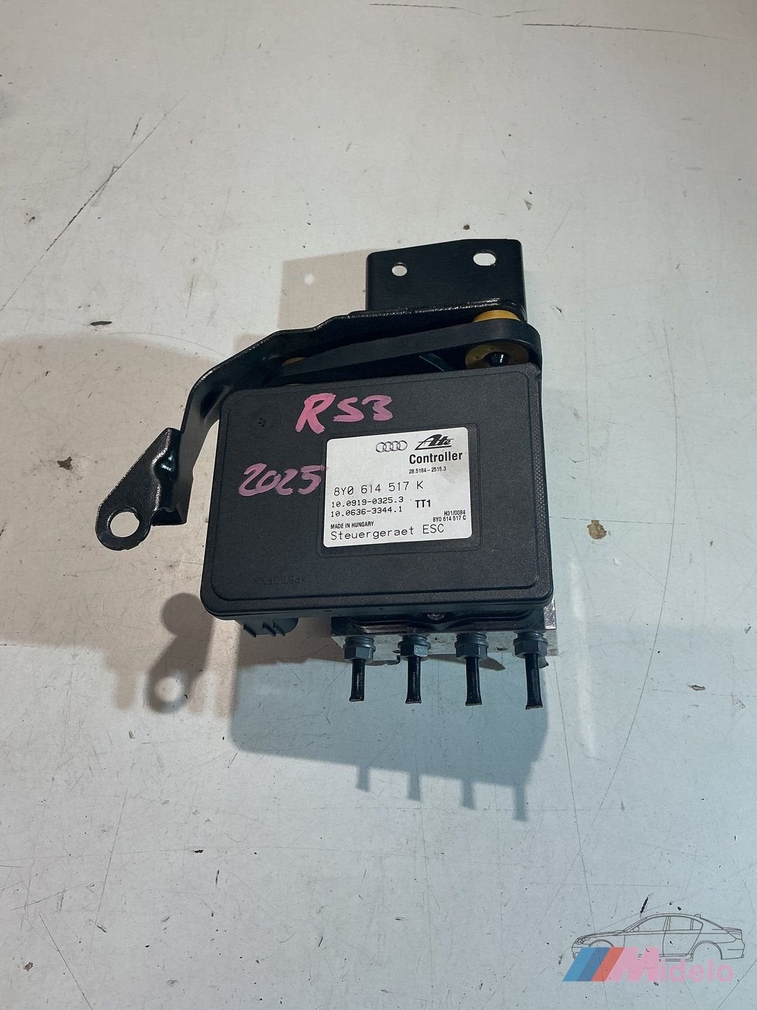 AUDI A3 RS3 ABS POMP 8Y0614517K, Autos : Pièces & Accessoires, -, Audi, Utilisé, -