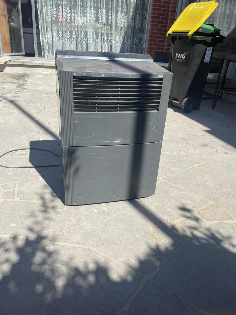 Airco calor, Enlèvement, Comme neuf