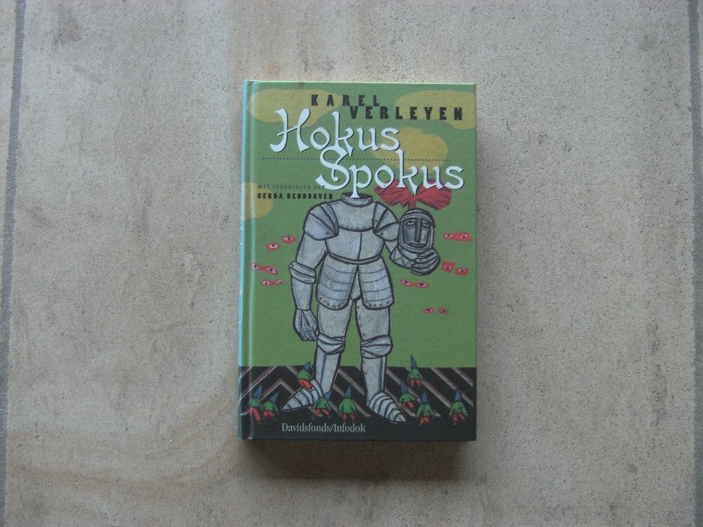 Hokus Spokus/Karel Verleyen, Ophalen, Nieuw, Karel Verleyen