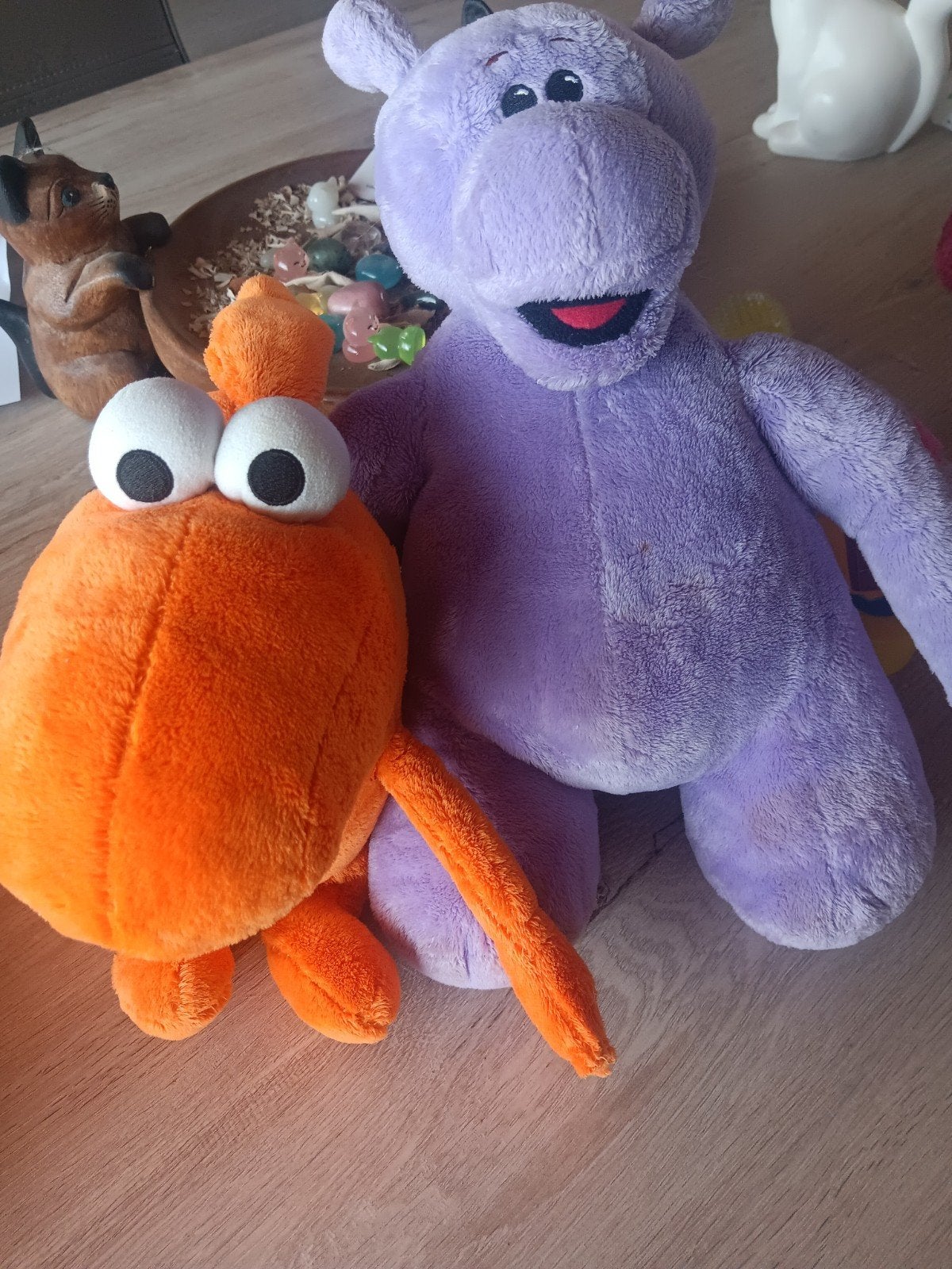 Bol en smik, Kinderen en Baby's, Speelgoed | Knuffels en Pluche, Ophalen