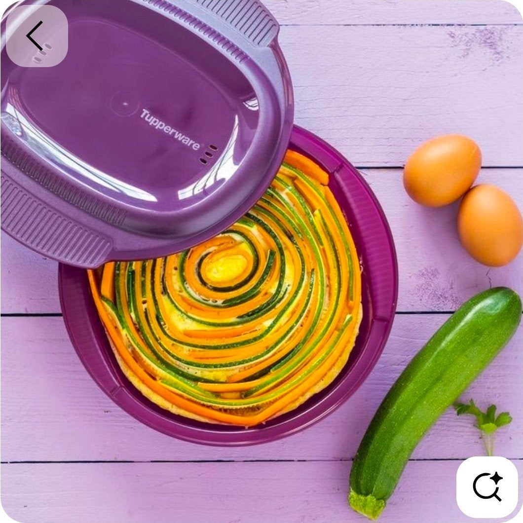 Tupperware micro delight, Huis en Inrichting, Keuken | Tupperware, Ophalen of Verzenden