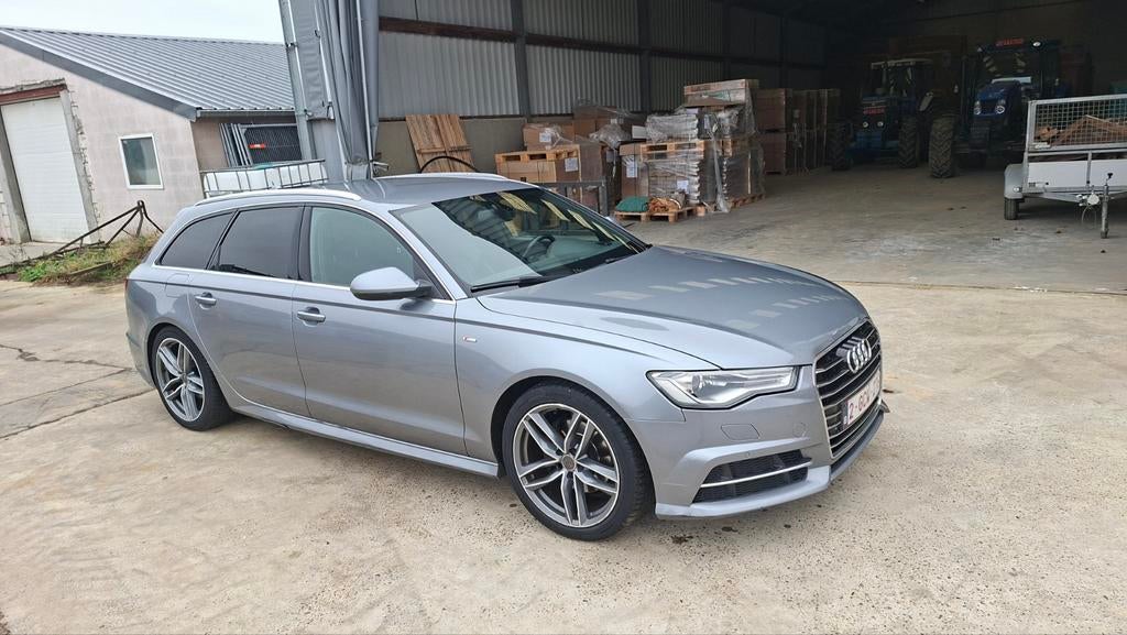 Série Audi A6 S, Autos, Particulier, Achat, A6