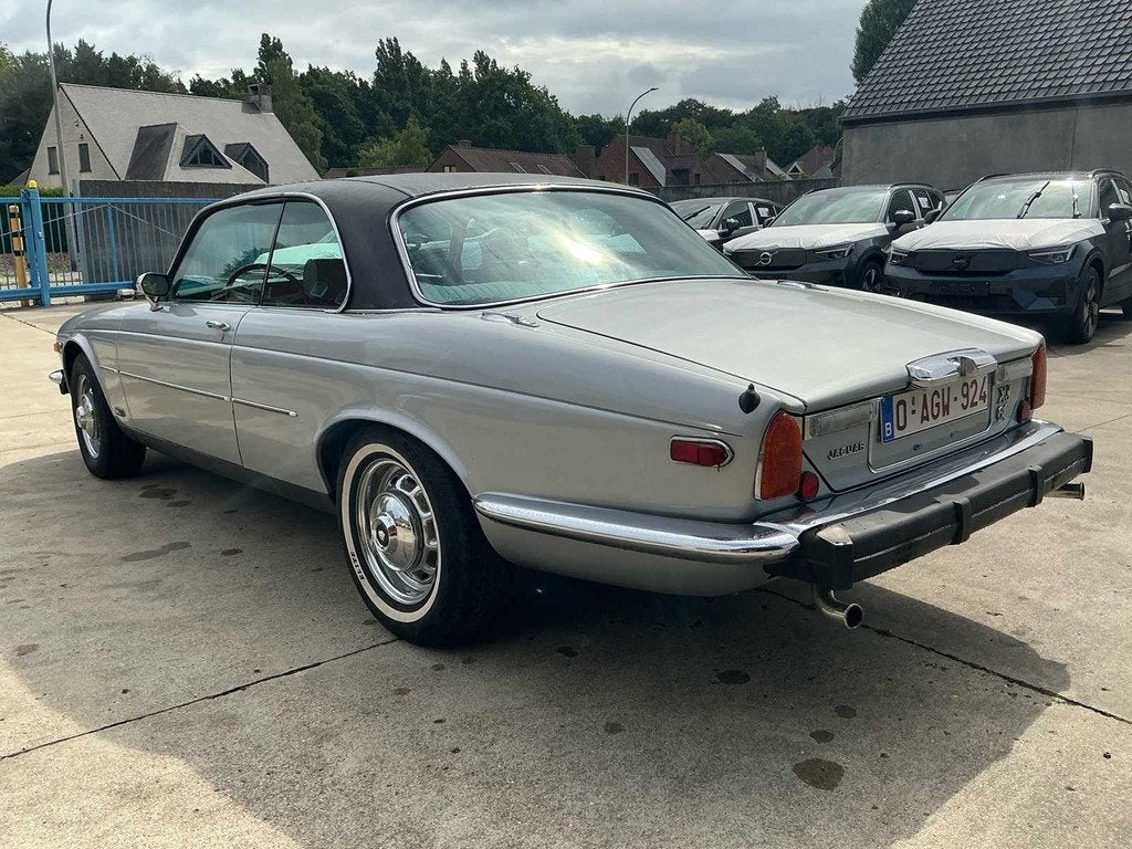 Jaguar XJ6C Série 2 Voiture Classique, Achat, Entreprise, Automatique, Jaguar