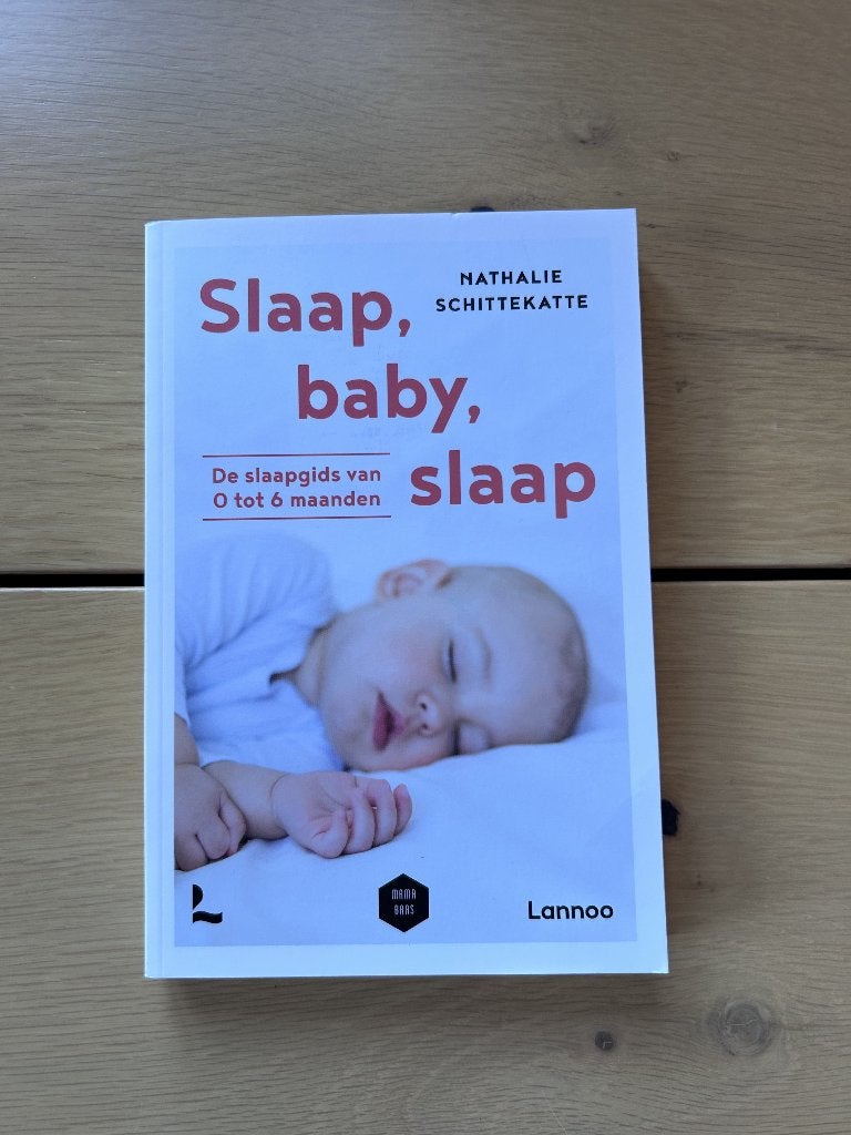 Slaap baby slaap -  Nathalie Schittekatte - Paperback, Livres, Grossesse & Éducation, Neuf, Nathalie Schittekatte, Enlèvement ou Envoi