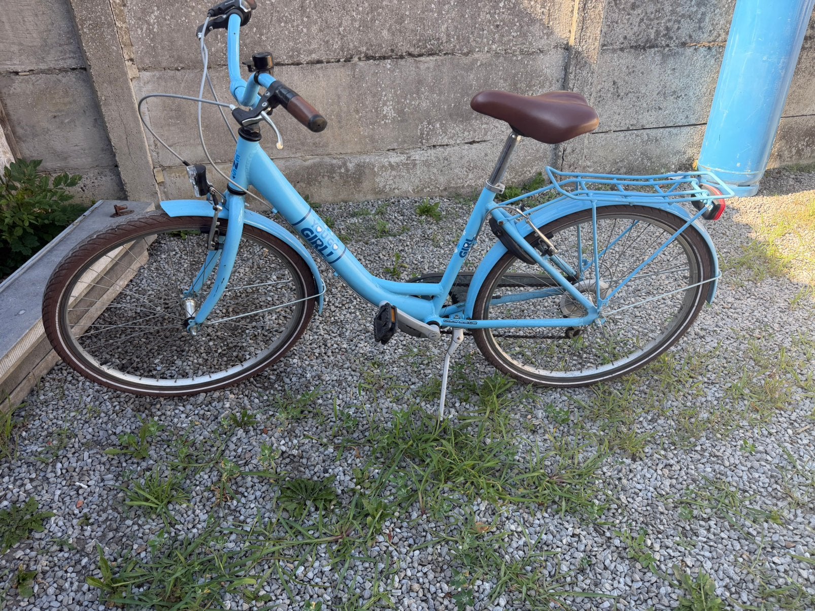Kinderfiets 26 inch te, Ophalen, Gebruikt, 20 inch of meer