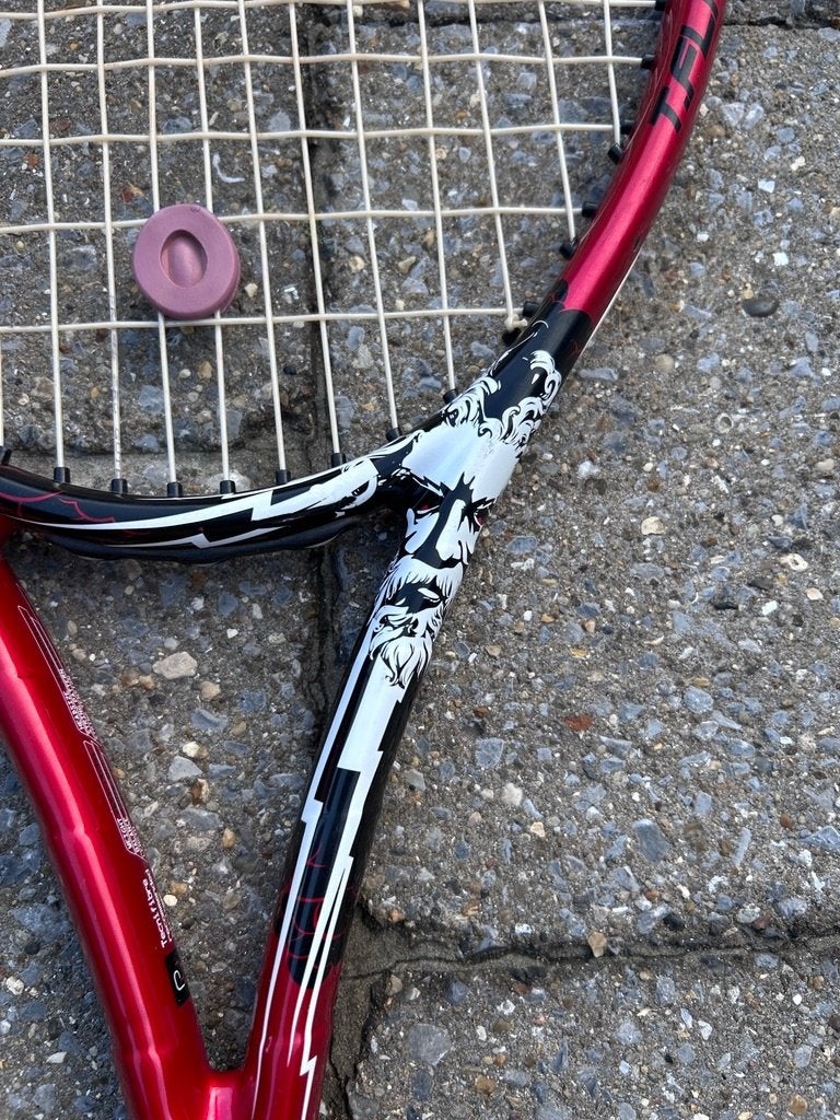 Tecnifibre T-Fight 295 SpeedFlex Tennisracket, Sports & Fitness, Tennis, Autres marques, Raquette, L4, Enlèvement