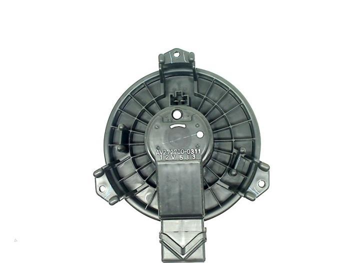 Kachel Ventilatiemotor van een Suzuki Swift, Gebruikt, -, -, Ophalen of Verzenden