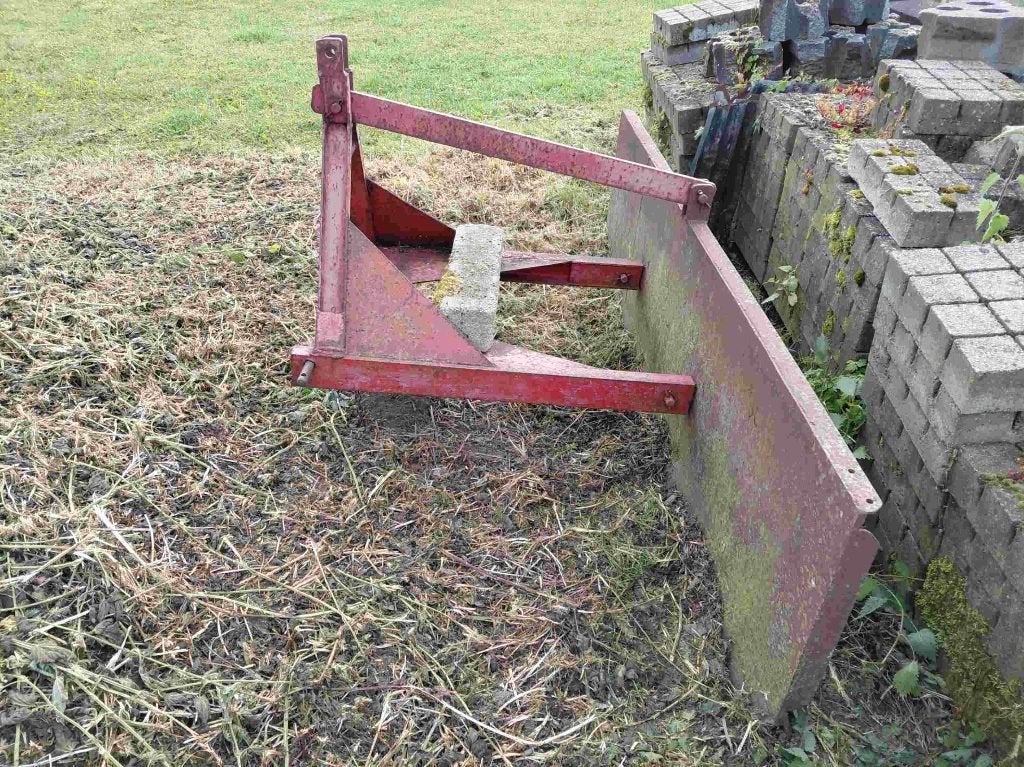 grondschaaf / niveleerschaaf 205cm, Ophalen, Overige, Grondbewerking