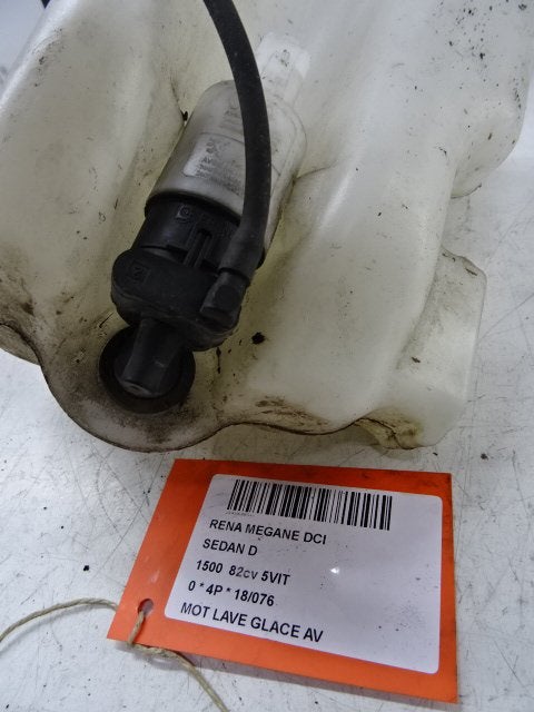 RUITENSPROEIERPOMP VOOR Renault Megane II (LM), Auto-onderdelen, Ruiten en Toebehoren, Renault, Gebruikt