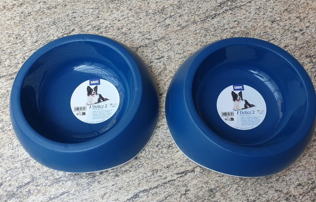 Gamelle pour petit chien ou chat "NEUF", Ophalen