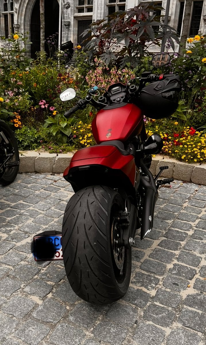 Prachtige Harley Davidson FXDR in perfecte staat, Particulier