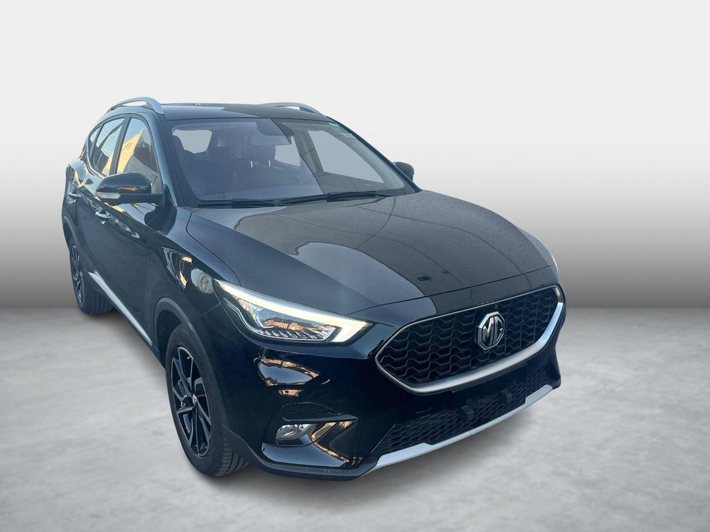 MG ZS ICE 1.0 AT LUXURY FWD, Auto's, MG, Stof, Gebruikt, https://public.car-pass.be/vhr/f2c08a7e-aef9-4f35-b785-a0c081ab7700, ZS