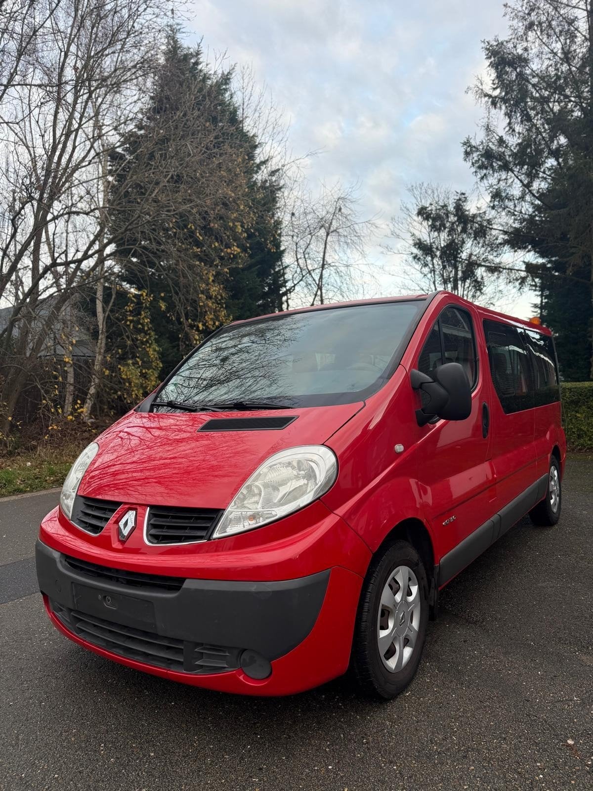 Renault, Rouge, Achat, Diesel, Automatique