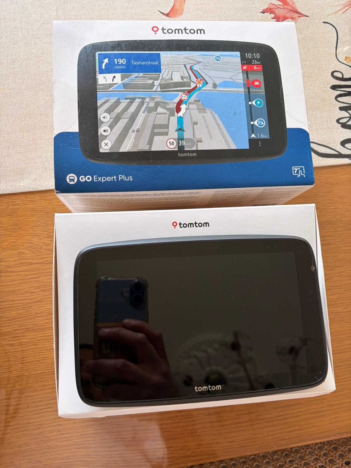 GPS Poids Lourd   TomTom GO Expert 7" (Pouces) – Comme neuf, Enlèvement ou Envoi, Comme neuf