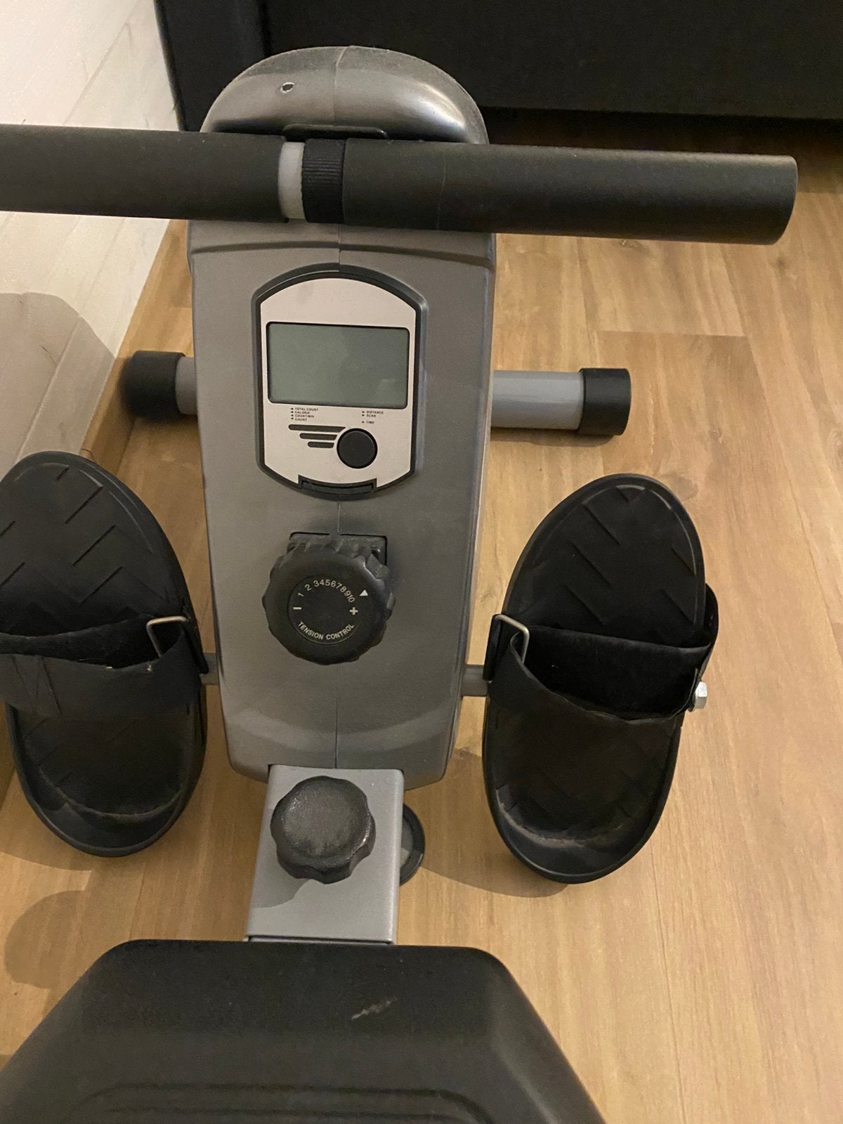 Rameur Pro Form sans dommage, Sports & Fitness, Enlèvement ou Envoi, Rameur, Utilisé, Métal