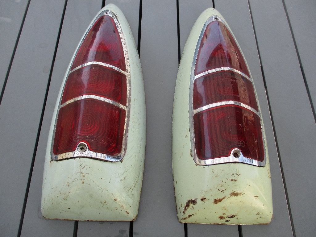 DKW Junior ou F11  Feux arrières, Autos : Pièces & Accessoires, Enlèvement ou Envoi, Utilisé, Autres marques automobiles