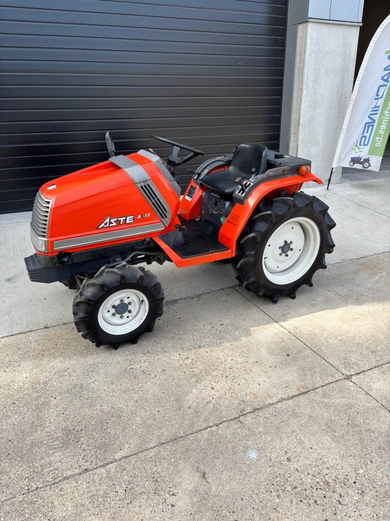 KUBOTA Aste Minitractor, Enlèvement, Autres types