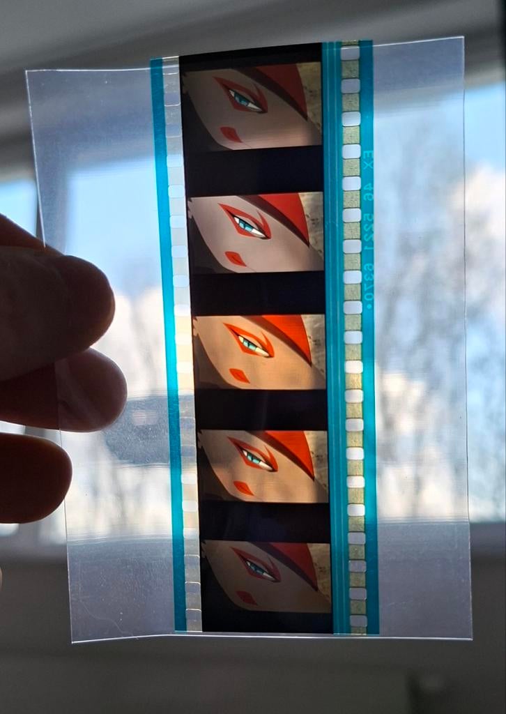 Pellicule Pokémon du film Zoroark : le maître des illusions, Ophalen of Verzenden
