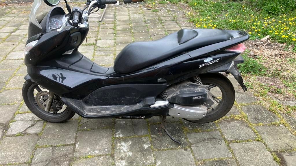 Honda pcx 125, Motoren, Scooter, Gebruikt, Particulier