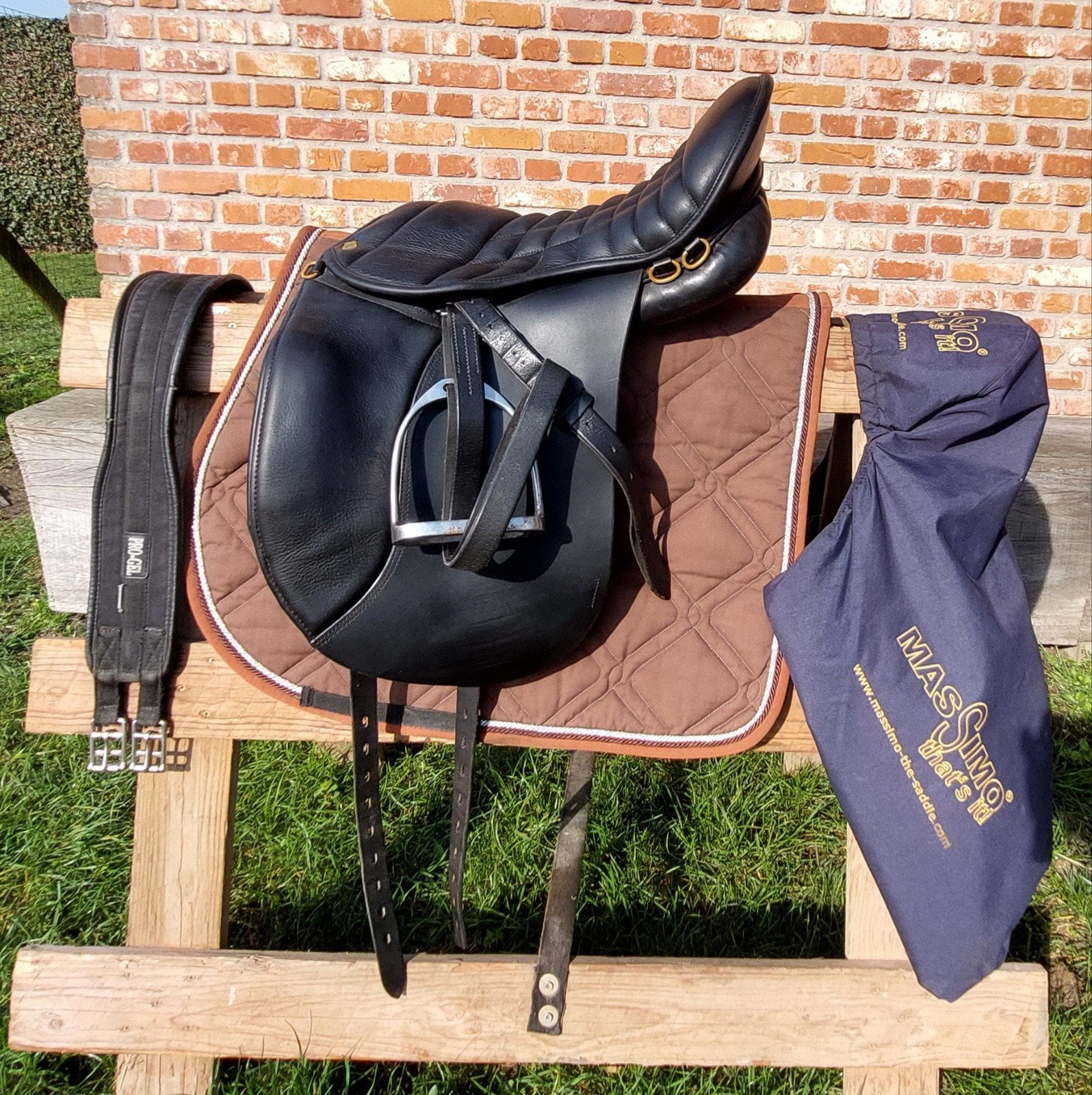 Sentier Massimo, Animaux & Accessoires, Chevaux & Poneys | Autres trucs de cheval, Enlèvement