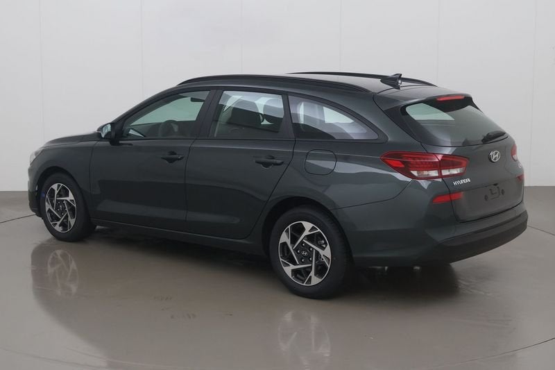Hyundai i30 Wagon 1.5 t-gdi techno 150 AT, Autos, Achat, 110 kW, Entreprise, Autre