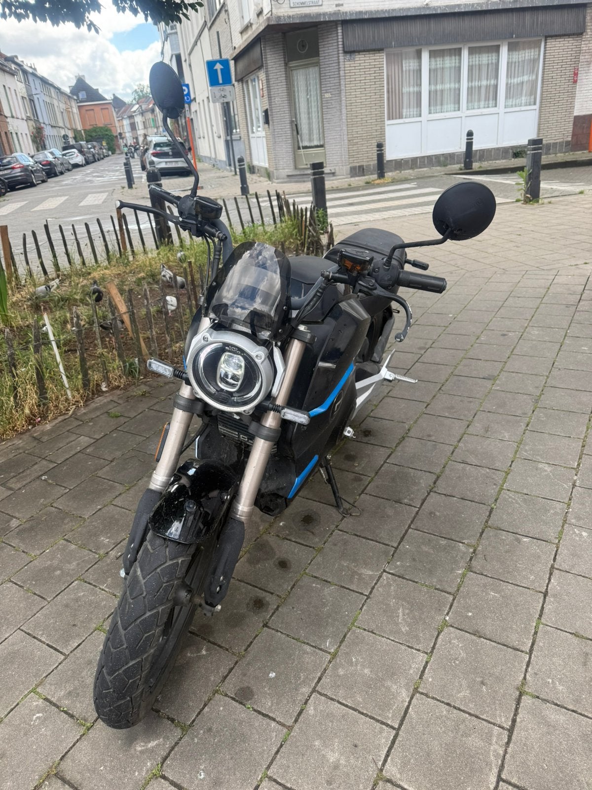 super saco 50cc
