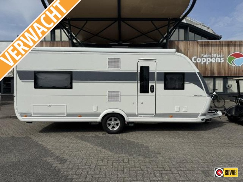Hobby Prestige 560 FC, Jusqu'à 4, Lit dans la longueur, Hobby, 5 à 6 mètres