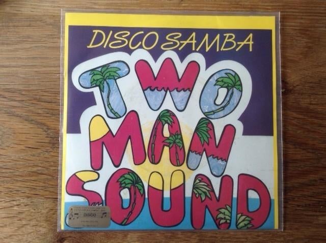 single two man sound, Ophalen of Verzenden, Overige genres