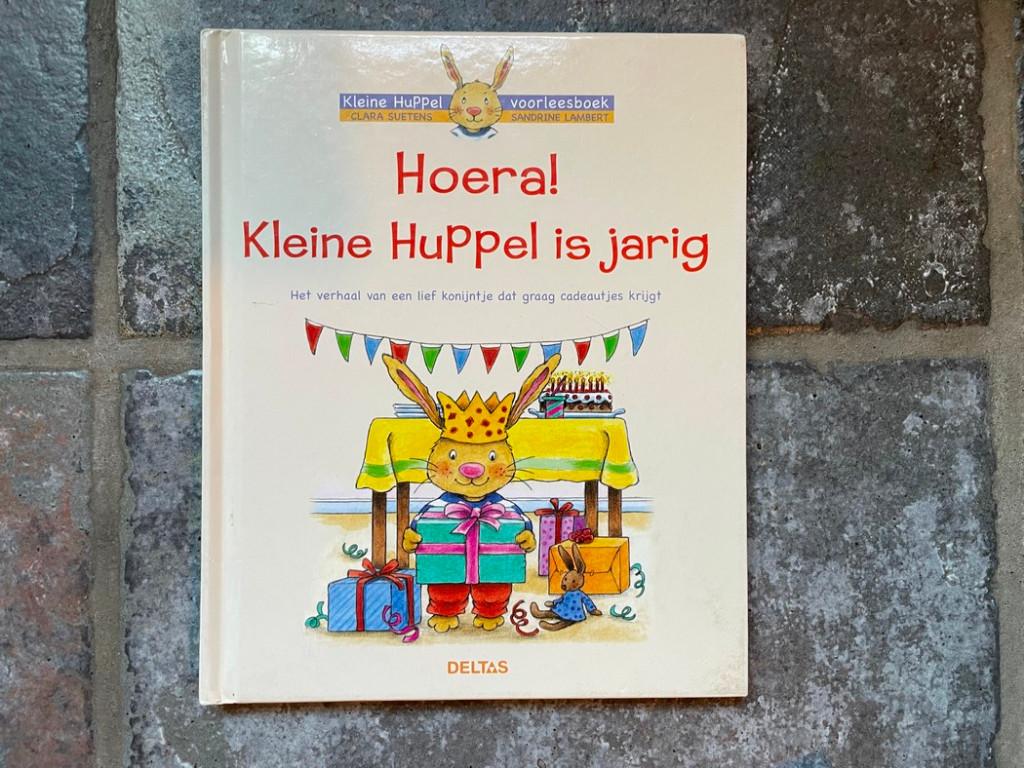 kleine Huppel is jarig, Ophalen of Verzenden