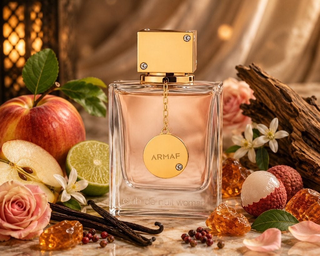 Armaf Club De Nuit Woman | Decants 3/5/10 ml | Origineel, Ophalen of Verzenden, Nieuw