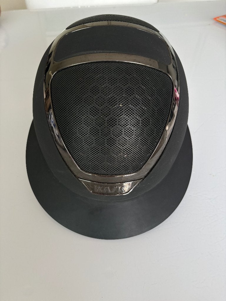 Kask Star Lady, Dieren en Toebehoren, Dames, Gebruikt, Inclusief opbergtas, Overige merken