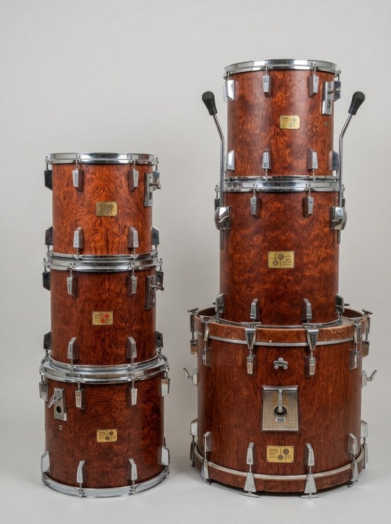 Sonor signature bubinga te koop te ruil, Enlèvement, Sorento
