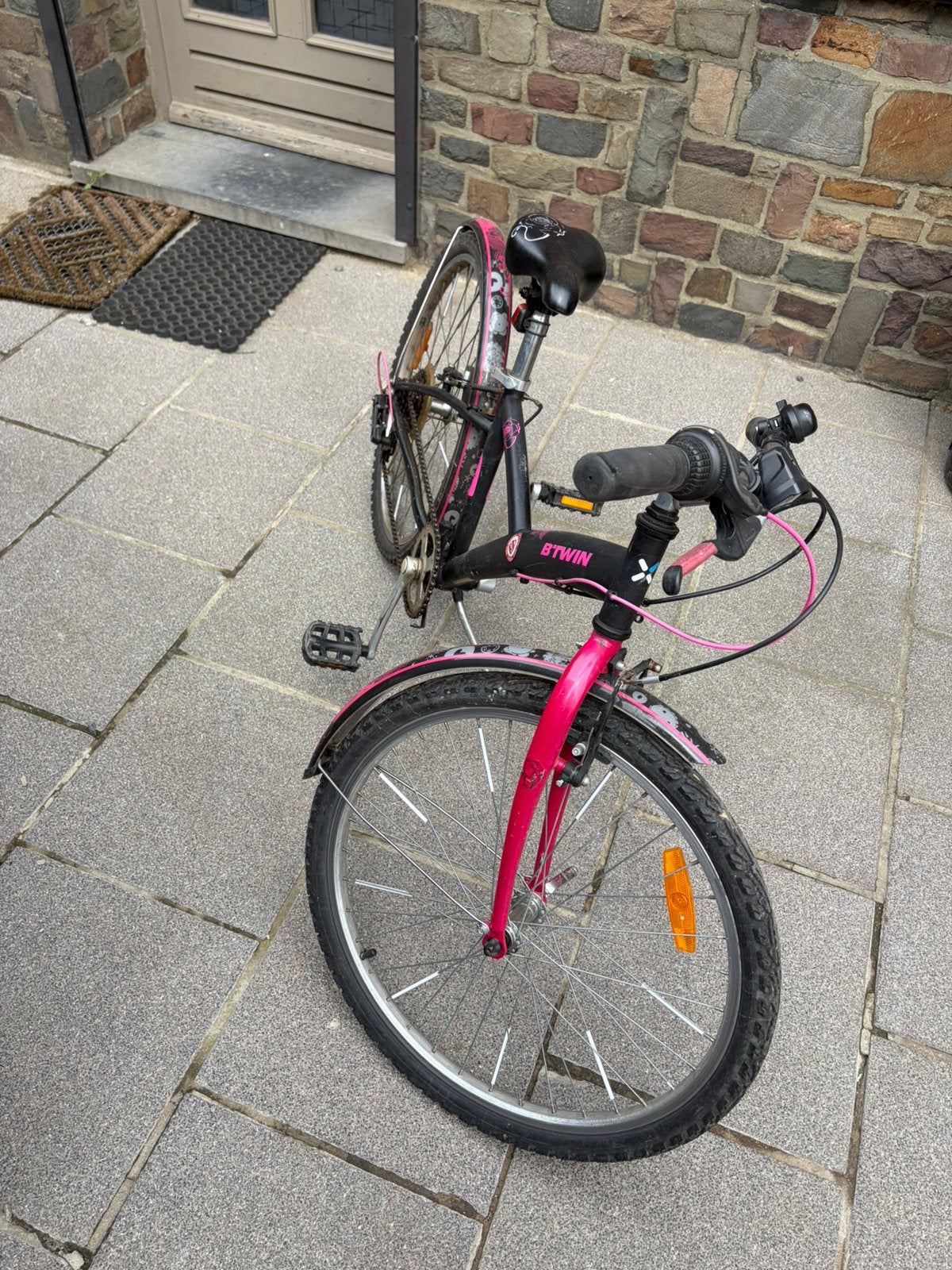 Vélo pour fille, Enlèvement, Utilisé, 24 pouces