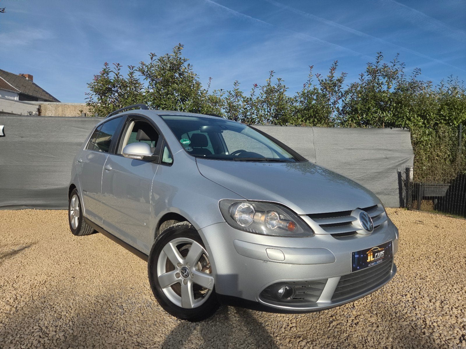 Vw Golf plus Essence Série United 12 mois De Garantie, Argent ou Gris, Achat, Entreprise, Cabriolet