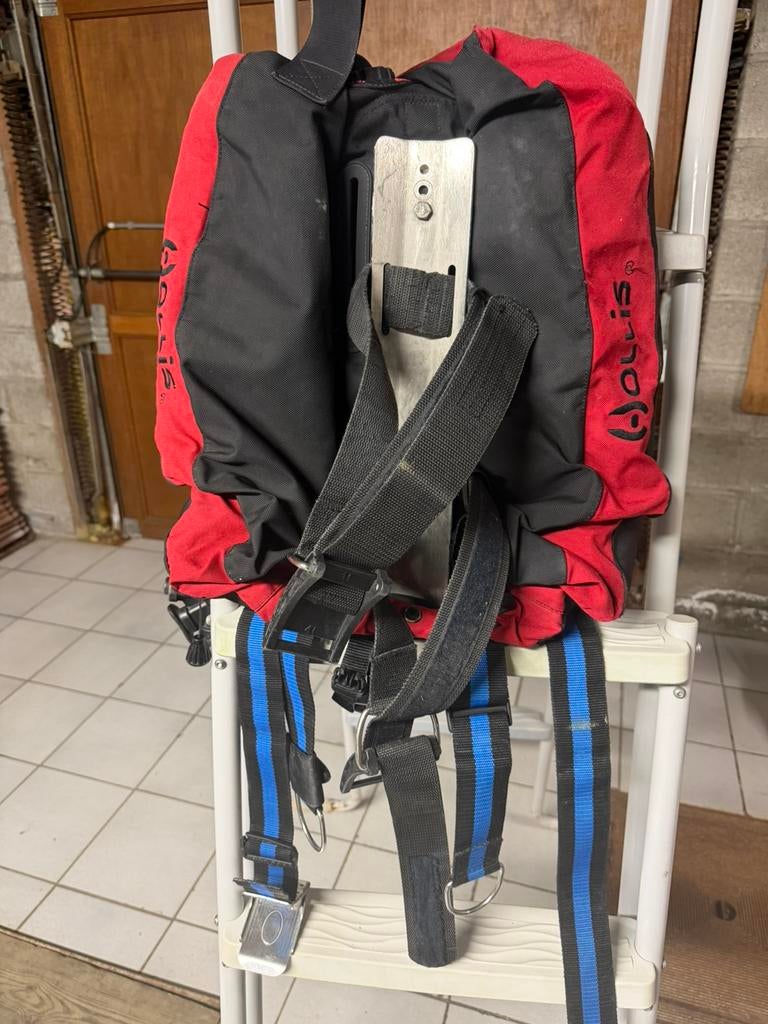 Jacket plongé sous marine à vendre, Enlèvement, Gilet de stabilisation