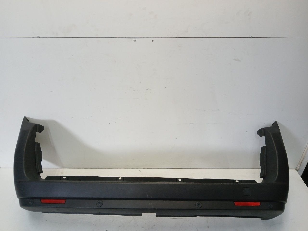 Bumper achter Opel Combo, Auto-onderdelen, Onderdelen@venauto.nl, Van der Ven Autorecycling B.V., Gebruikt, Ettenseweg 76, 4706 PB Roosendaal, The Netherlands