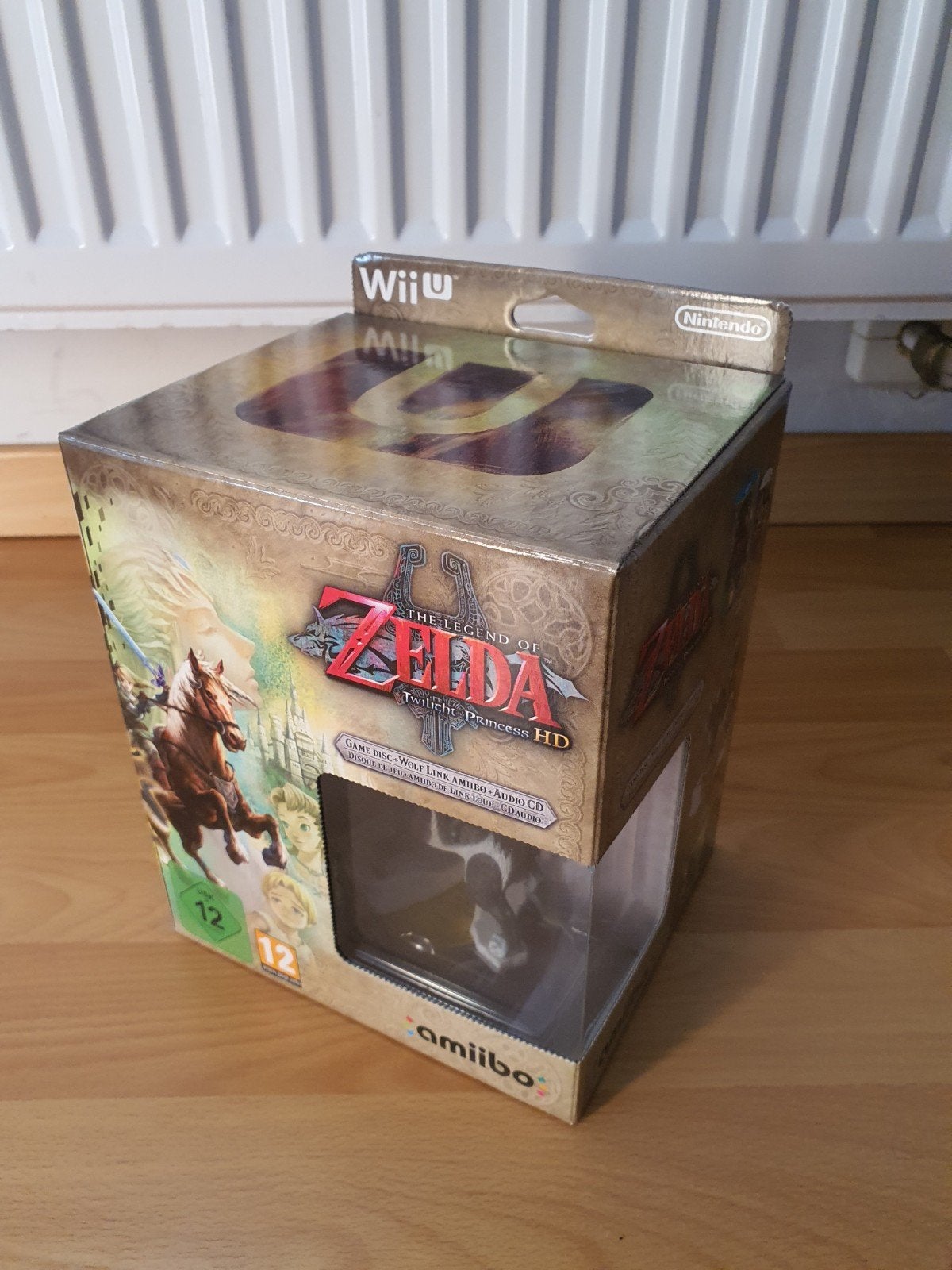 Nintendo wiiu zelda twilight Princess HD, Games en Spelcomputers, Games | Nintendo Wii U, Ophalen
