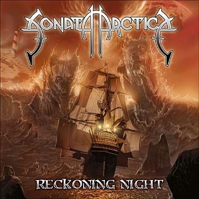 CD Sonata Arctica – Reckoning Night - 2004, Cd's en Dvd's, Ophalen of Verzenden, Zo goed als nieuw