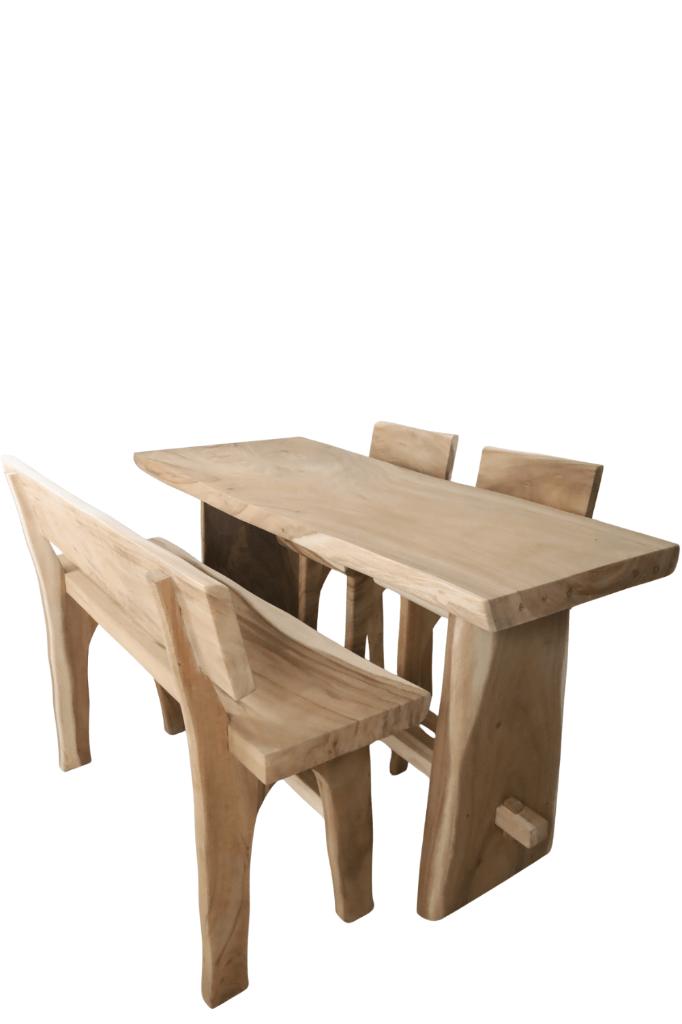 bartafel+ barbank +2 barkrukken, Ophalen of Verzenden, Nieuw