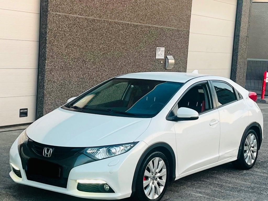 HONDA CİVİC 1.6 i DTEC GPS CAMÉRA AİRCO XÉNON 2013MODEL, Euro 5, Achat, 5 portes, Particulier