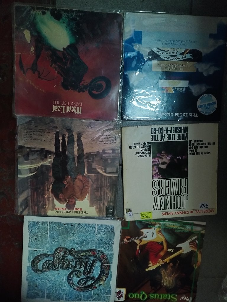 Lp, Enlèvement, Utilisé, Pop rock, LP