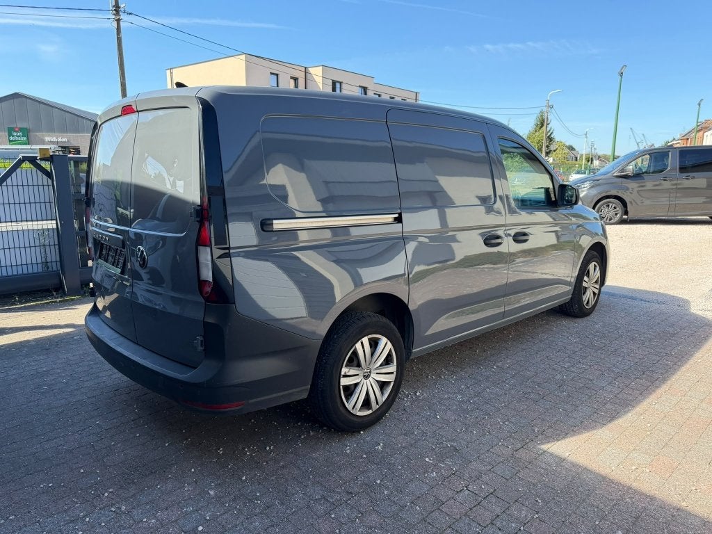 VOLKSWAGEN CADDY * MAXI * 2.0TDI * 102CH * AIRCO  * PDC *, Autos, 121 g/km, Achat, Euro 6, 2 places