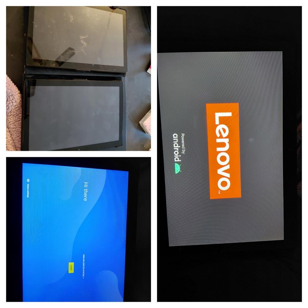 Vent 2 tablette pour 10€, Enlèvement