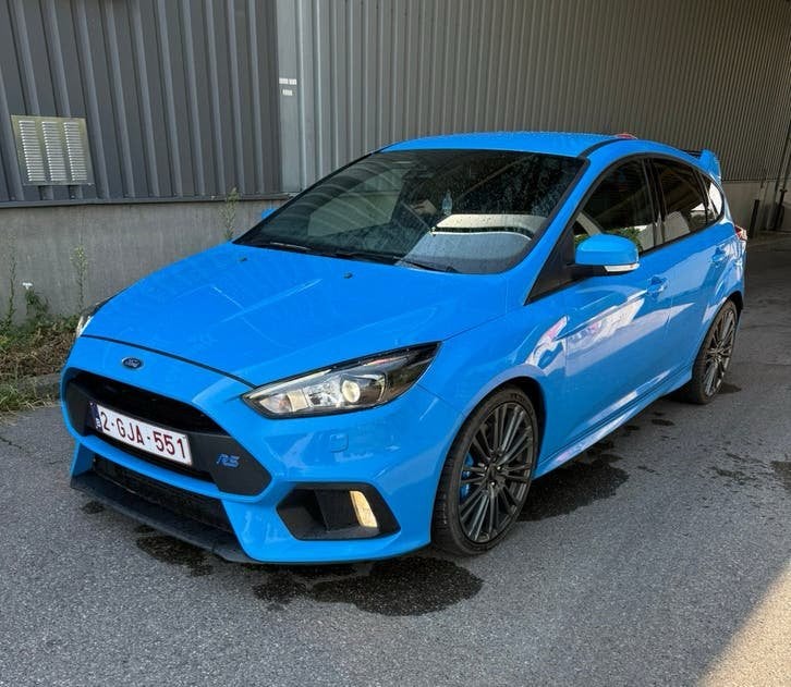 Ford focus RS, Autos, Focus, Achat, Euro 6, Entretenue par le concessionnaire