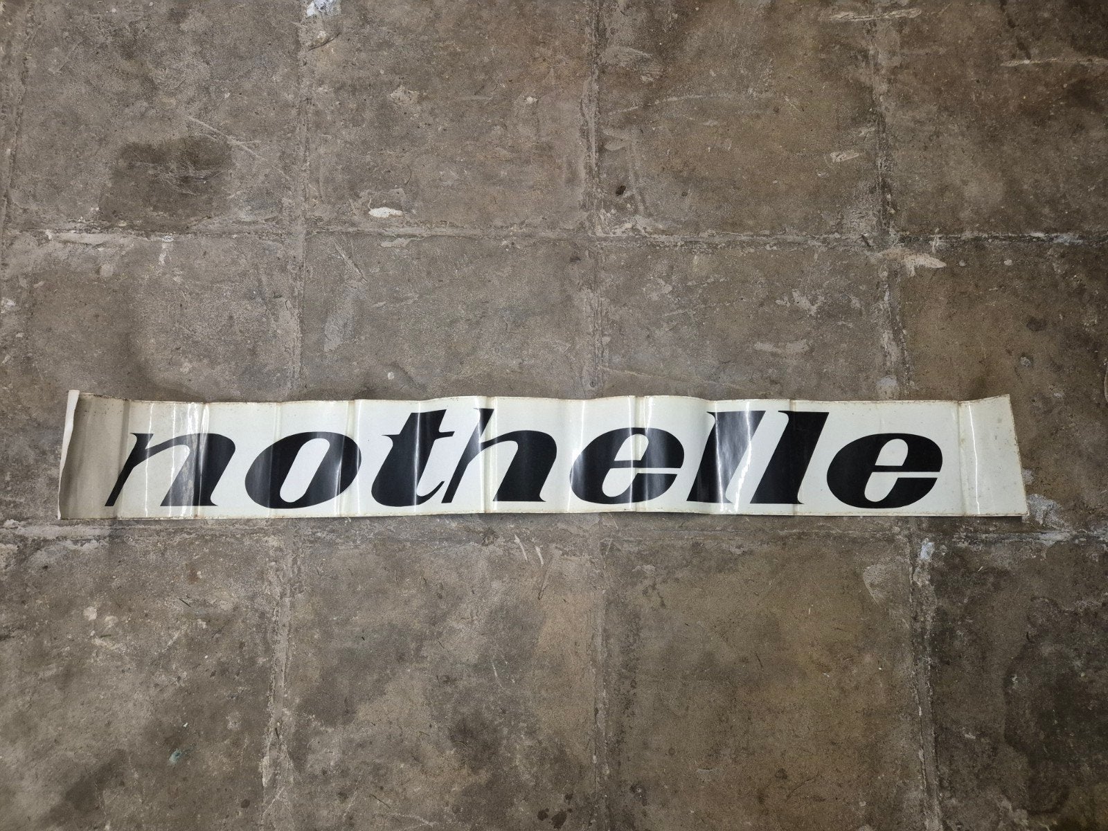 Stickers Nothelle, Enlèvement ou Envoi