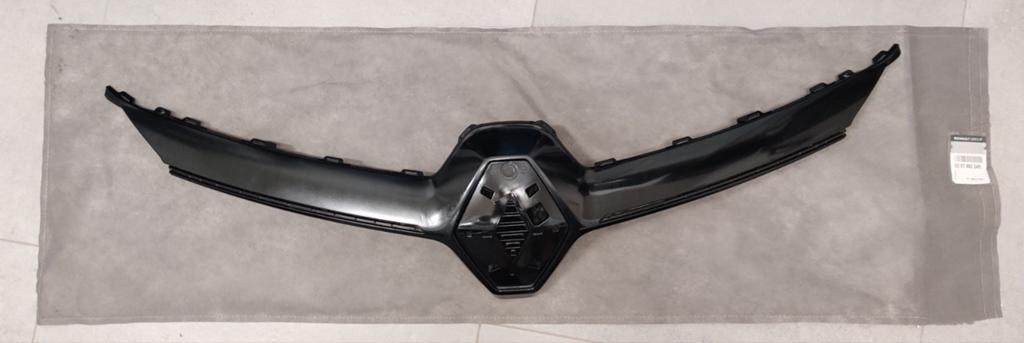 Calandre Renault Clio 5 phase 1, Autos : Pièces & Accessoires, Enlèvement ou Envoi, Utilisé, Avant, Renault