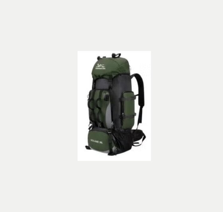 Professionele backpack voor wandelen / bergsport 90 liter, Ophalen of Verzenden, Nieuw
