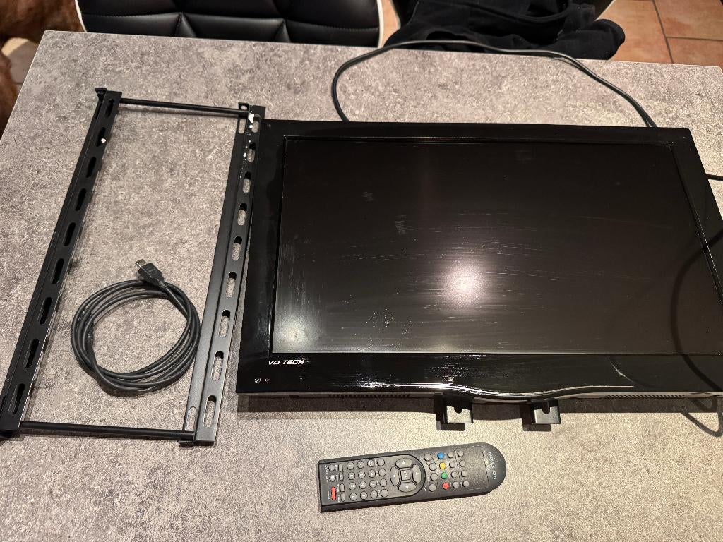television, Audio, Tv en Foto, Ophalen, Gebruikt